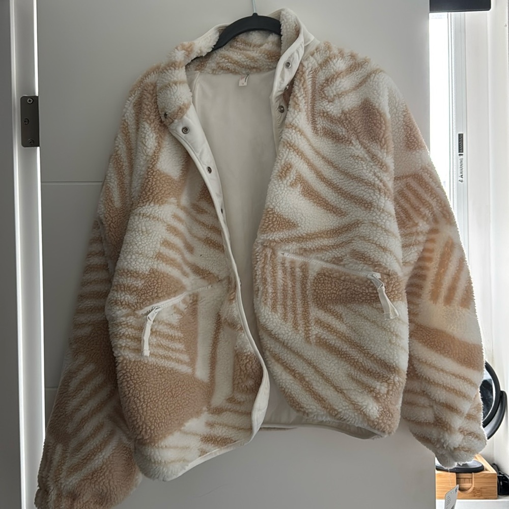 NWT Free People Movement Jacket
